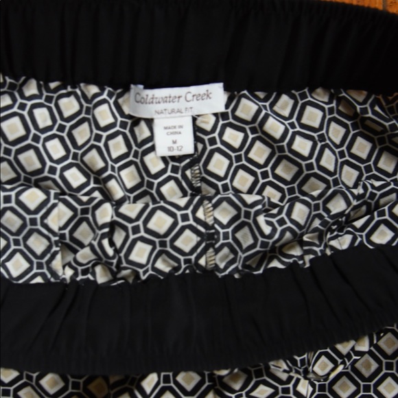 Coldwater Creek Drawstring Pant - Picture 3 of 4